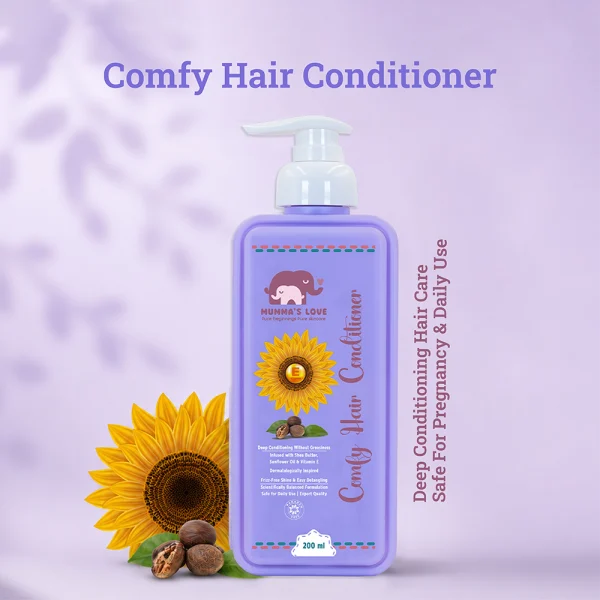 Comfy Hair Conditioner
