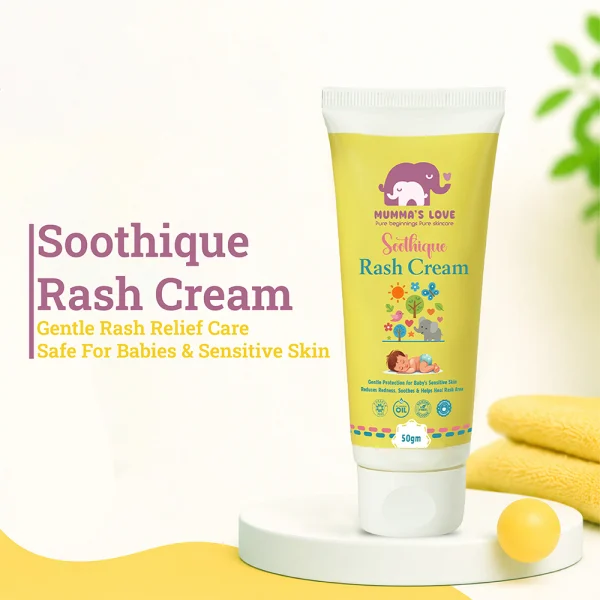 Soothique Rash Cream