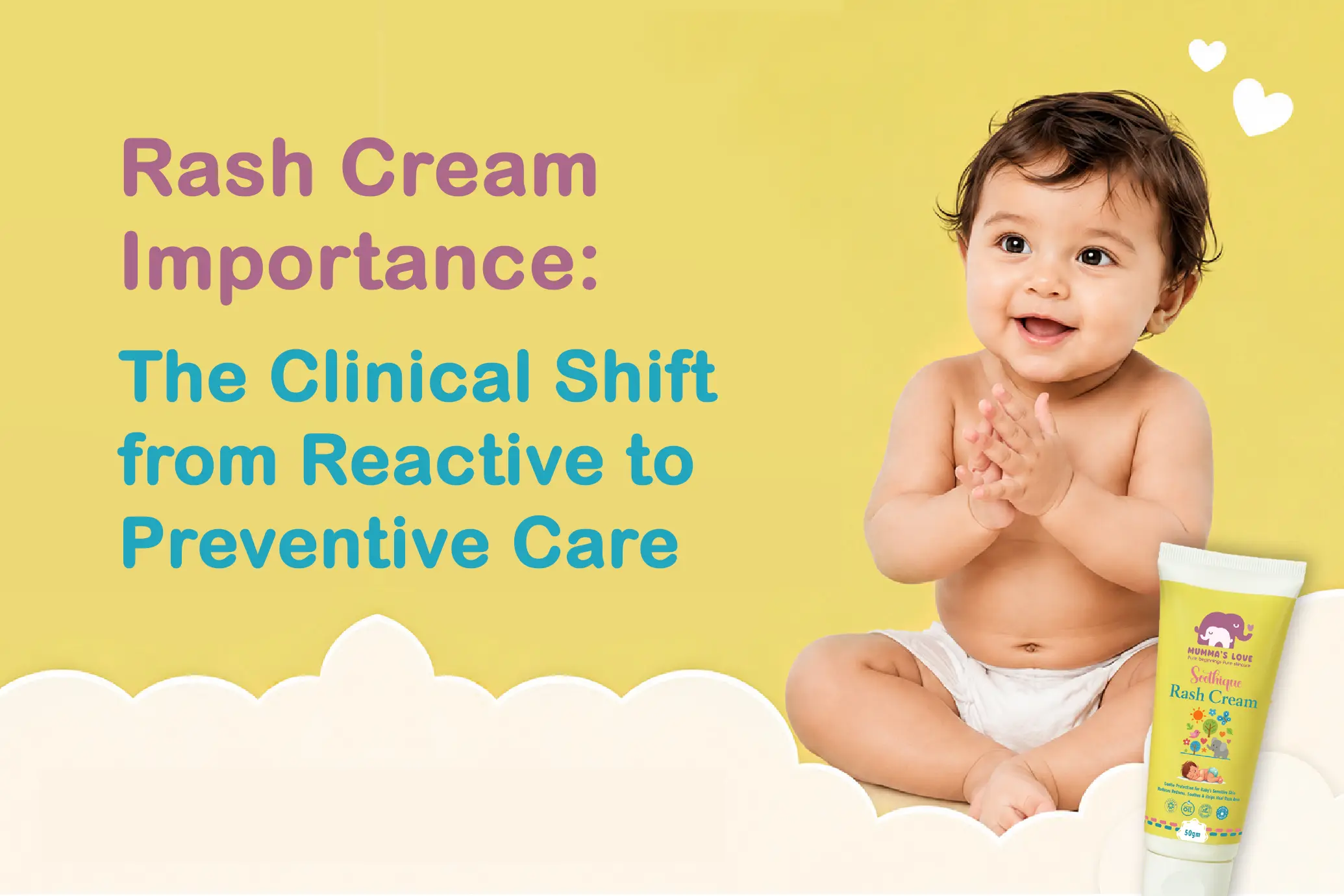 Rash Cream Importance: The Clinical Shift from Reactive to Preventive Care