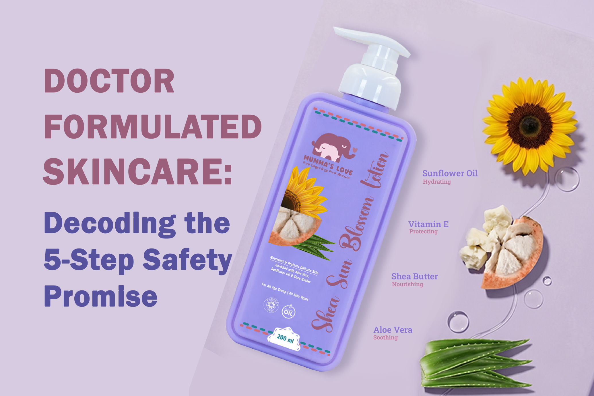Doctor Formulated Skincare: Decoding the 5-Step Safety Promise