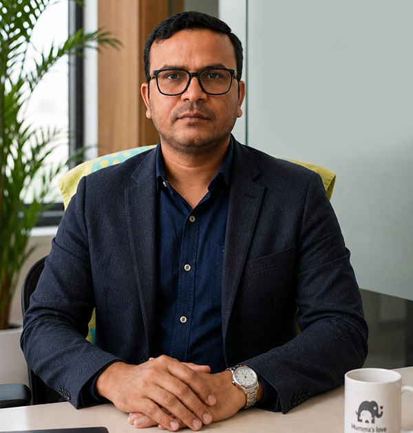 Dr. Dhaval Patel
