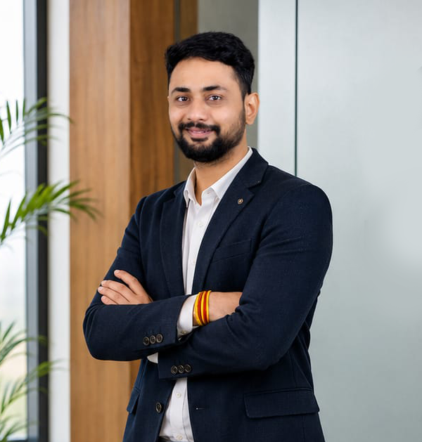 Dr. Kandarp Patel