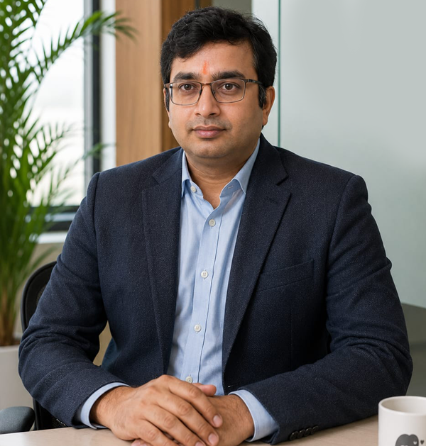 Dr. Kashyap Bhavsar