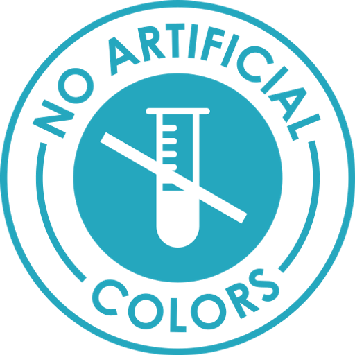 No Artificial Colors