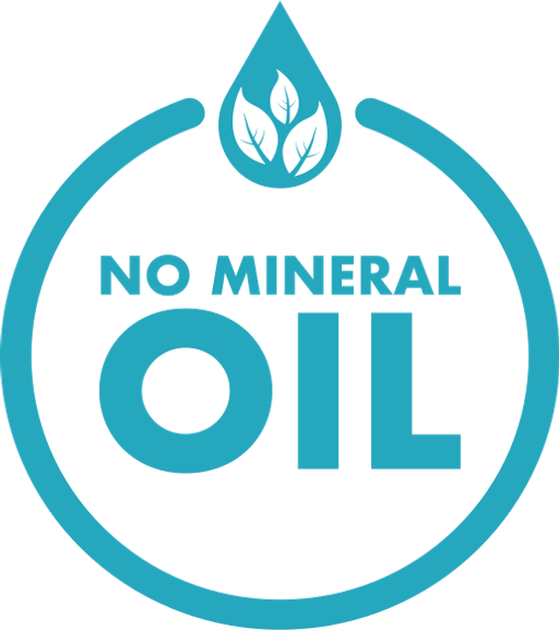 No Mineral Oil