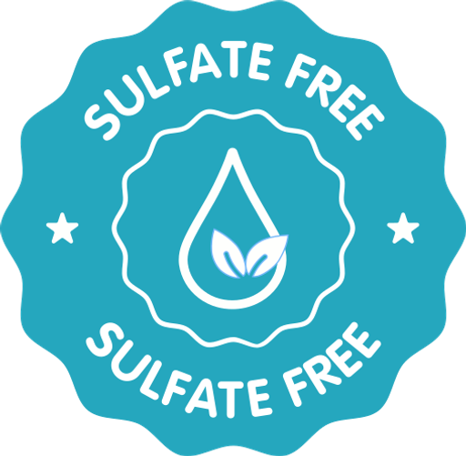 Sulfate Free