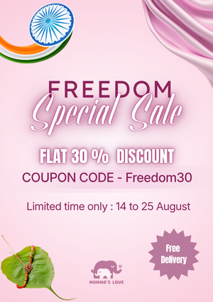 freedom sale extended